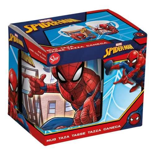 Velika Šalica Spider-Man Great power Plava Crvena Keramika 350 ml Cijena