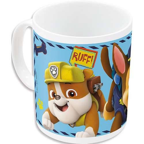 Velika Šalica The Paw Patrol Friendship Keramika Plava (350 ml) Cijena