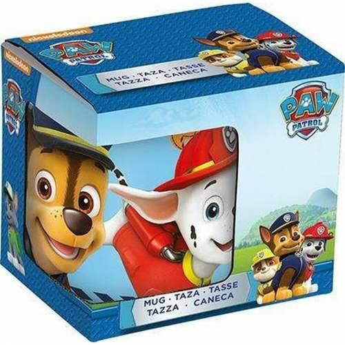 Velika Šalica The Paw Patrol Friendship Keramika Plava (350 ml) Cijena