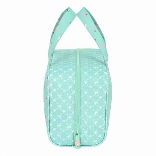 Neseser za Školu Glow Lab Pepa Zelena 31 x 14 x 19 cm Cijena