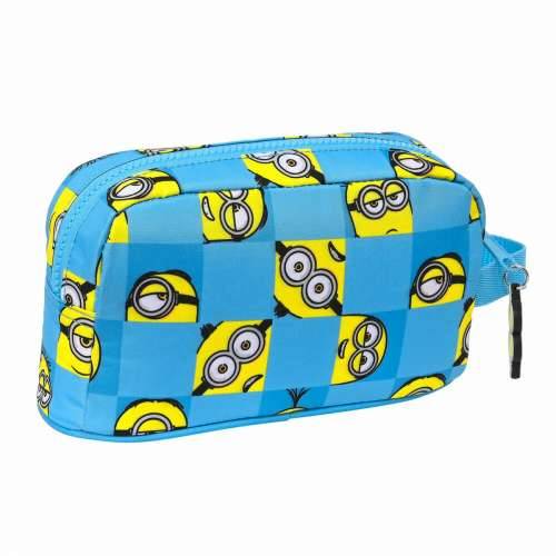 Termo Kutija za Užinu Minions Minionstatic Plava (21.5 x 12 x 6.5 cm) Cijena