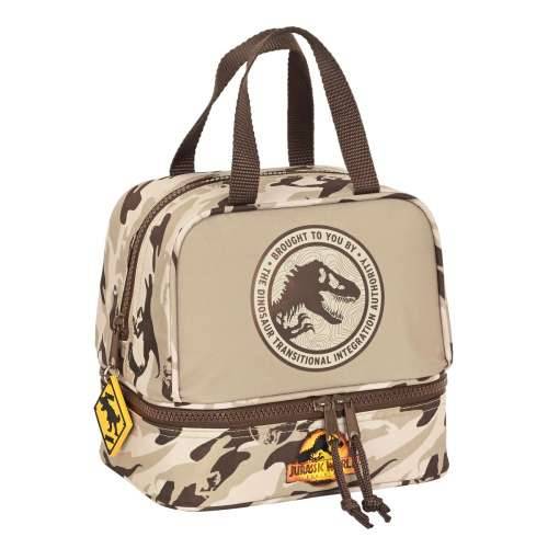Termo Torba Jurassic World Dominion Smeđa 20 x 20 x 15 cm Cijena