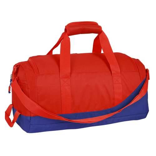 Sportska torba Atlético Madrid Crvena Mornarsko plava 50 x 25 x 25 cm Cijena