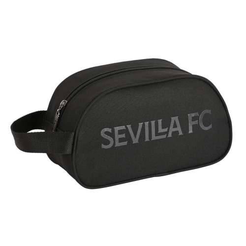 Neseser za Školu Sevilla Fútbol Club Teen Crna 26 x 15 x 12 cm Cijena