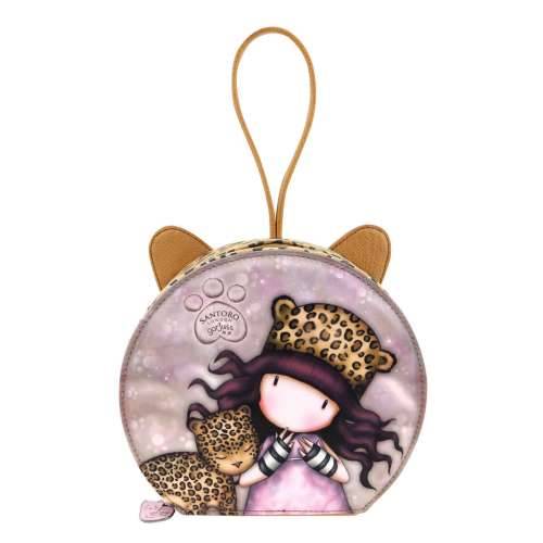 Putni Neseser Gorjuss Leopard (19,5 x 17,5 x 8 cm) Cijena