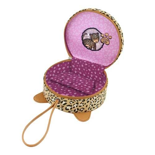 Putni Neseser Gorjuss Leopard (19,5 x 17,5 x 8 cm) Cijena