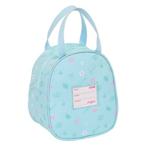 Termo Kutija za Užinu Glow Lab Cute doll 19 x 22 x 14 cm Svetlo Plava Cijena
