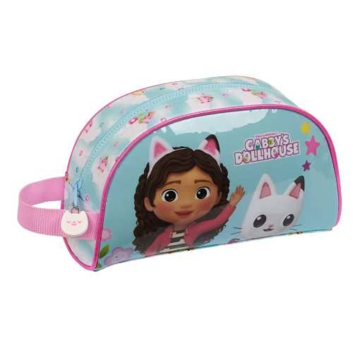Putni Neseser Gabby’s Dollhouse Plava Poliester 300D 26 x 16 x 9 cm Cijena