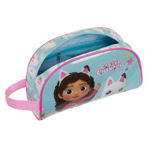 Putni Neseser Gabby’s Dollhouse Plava Poliester 300D 26 x 16 x 9 cm Cijena