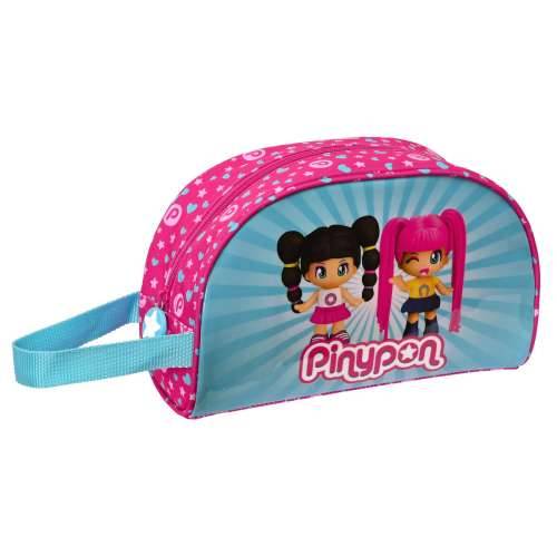 Putni Neseser Pinypon Plava Roza Poliester 300D 26 x 16 x 9 cm Cijena