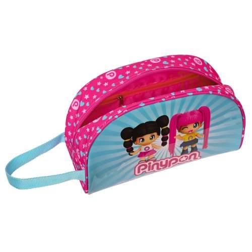 Putni Neseser Pinypon Plava Roza Poliester 300D 26 x 16 x 9 cm Cijena