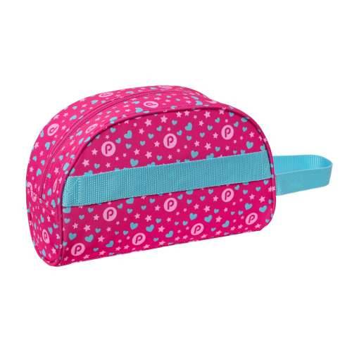 Putni Neseser Pinypon Plava Roza Poliester 300D 26 x 16 x 9 cm Cijena