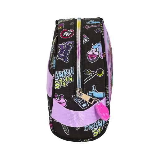 Putni Neseser Monster High Creep Crna Poliester 300D 26 x 16 x 9 cm Cijena