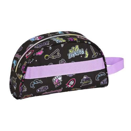 Putni Neseser Monster High Creep Crna Poliester 300D 26 x 16 x 9 cm Cijena