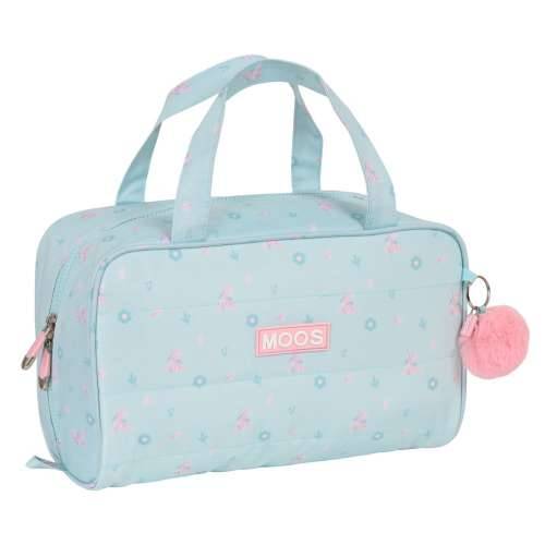 Neseser za Djecu Moos Garden 31 x 14 x 19 cm Turkizno Cijena