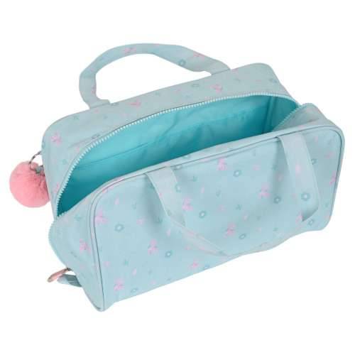 Neseser za Djecu Moos Garden 31 x 14 x 19 cm Turkizno Cijena