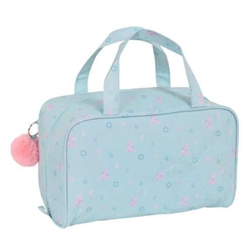 Neseser za Djecu Moos Garden 31 x 14 x 19 cm Turkizno Cijena