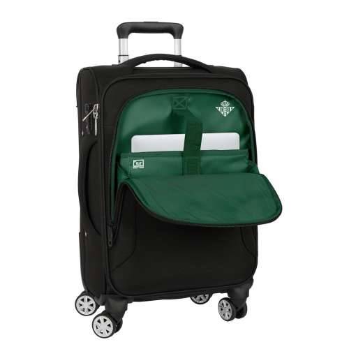 Kovčeg na kotače Real Betis Balompié Crna 20’’ Cijena