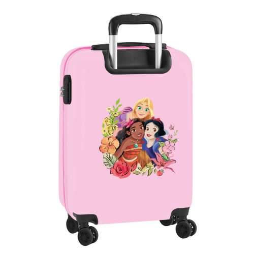Kovčeg na kotače Disney Princess  princesas disney  Roza 20’’ 20 L 34,5 x 55 x 20 cm Cijena