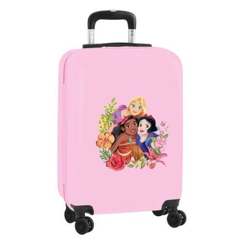 Kovčeg na kotače Disney Princess  princesas disney  Roza 20’’ 20 L 34,5 x 55 x 20 cm Cijena
