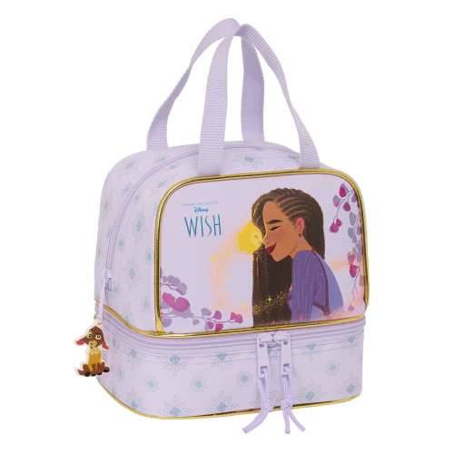 Torba za ručak Wish Lila 20 x 20 x 15 cm Cijena