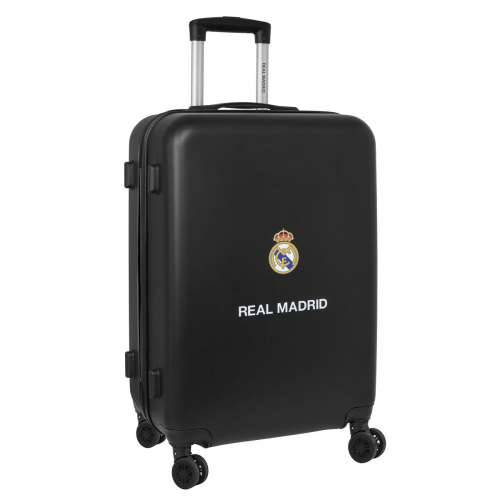 Kovčeg na kotače Real Madrid C.F. Mornarsko plava 24’’ 40 x 63 x 26 cm Cijena