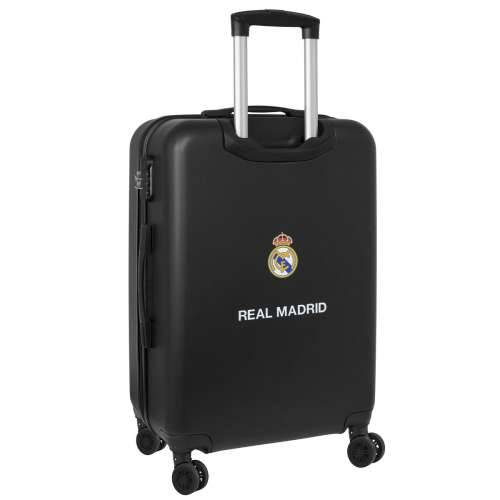 Kovčeg na kotače Real Madrid C.F. Mornarsko plava 24’’ 40 x 63 x 26 cm Cijena
