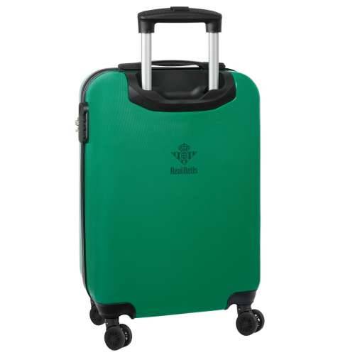 Kovčeg s Kotačima za Kabinu Real Betis Balompié Zelena 20’’ 34,5 x 55 x 20 cm Cijena