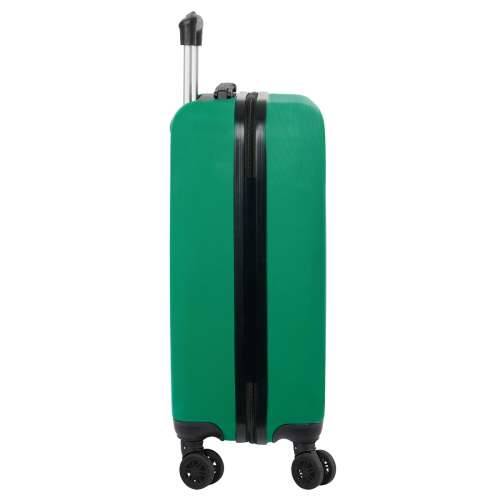 Kovčeg s Kotačima za Kabinu Real Betis Balompié Zelena 20’’ 34,5 x 55 x 20 cm Cijena