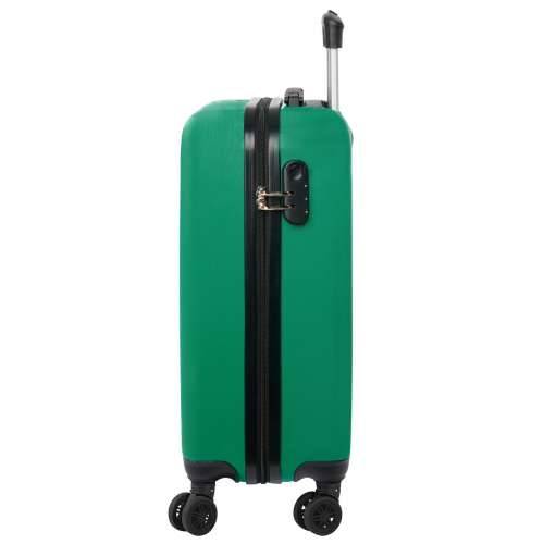 Kovčeg s Kotačima za Kabinu Real Betis Balompié Zelena 20’’ 34,5 x 55 x 20 cm Cijena