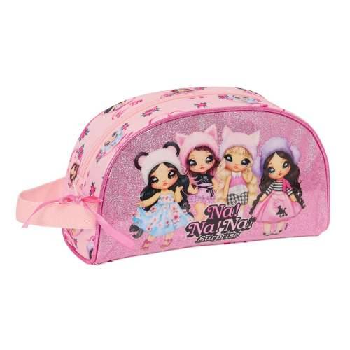 Neseser za Školu Na!Na!Na! Surprise Fabulous Roza 26 x 16 x 9 cm Cijena