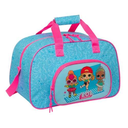 Sportska torba LOL Surprise! Divas Plava 40 x 24 x 23 cm Cijena