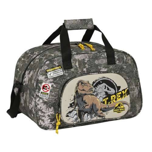 Sportska torba Jurassic World Warning Siva 40 x 24 x 23 cm Cijena