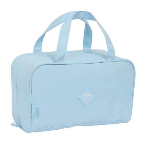 Neseser za Školu Glow Lab Cisnes Svetlo Plava 31 x 14 x 19 cm Cijena
