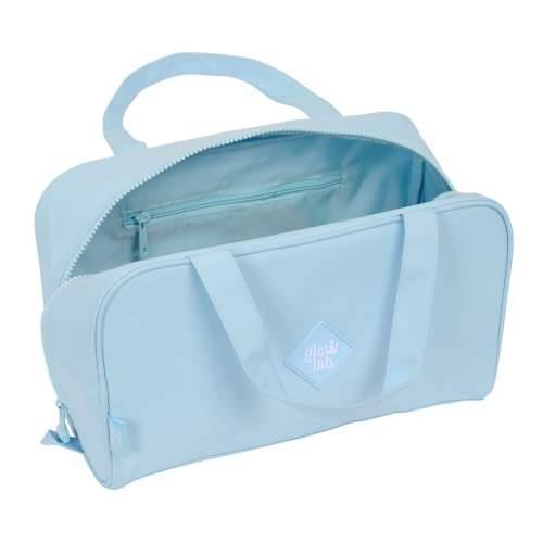 Neseser za Školu Glow Lab Cisnes Svetlo Plava 31 x 14 x 19 cm Cijena