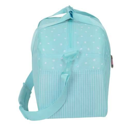 Sportska torba Moos Butterflies Svetlo Plava 50 x 26 x 20 cm Cijena