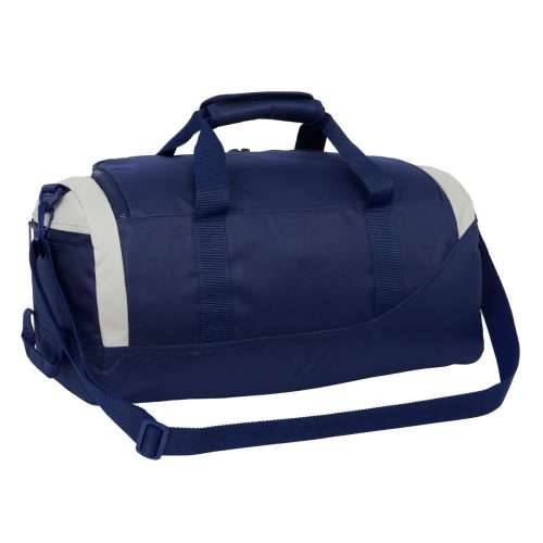 Sportska torba Benetton Varsity Siva Mornarsko plava 50 x 25 x 25 cm Cijena