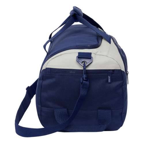 Sportska torba Benetton Varsity Siva Mornarsko plava 50 x 25 x 25 cm Cijena