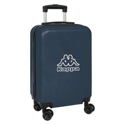 Kovčeg s Kotačima za Kabinu Kappa kappa Siva Mornarsko plava 20’’ 34,5 x 55 x 20 cm Cijena