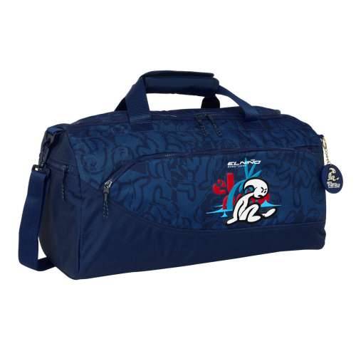 Sportska torba El Niño Paradise Mornarsko plava 50 x 25 x 25 cm Cijena