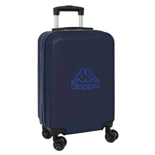 Kovčeg s Kotačima za Kabinu Kappa kappa Mornarsko plava 20’’ 34,5 x 55 x 20 cm Cijena