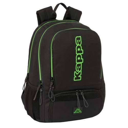 Ruksak za padel Kappa Black Crna Cijena