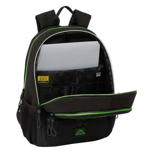 Ruksak za padel Kappa Black Crna Cijena