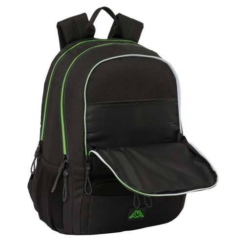 Ruksak za padel Kappa Black Crna Cijena