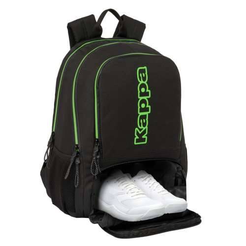 Ruksak za padel Kappa Black Crna Cijena