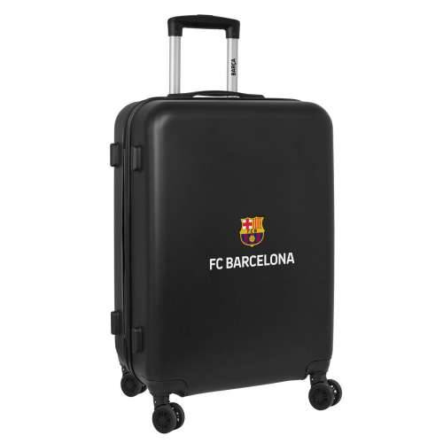 Kolica F.C. Barcelona Crna 24’’ 40 x 63 x 26 cm Cijena