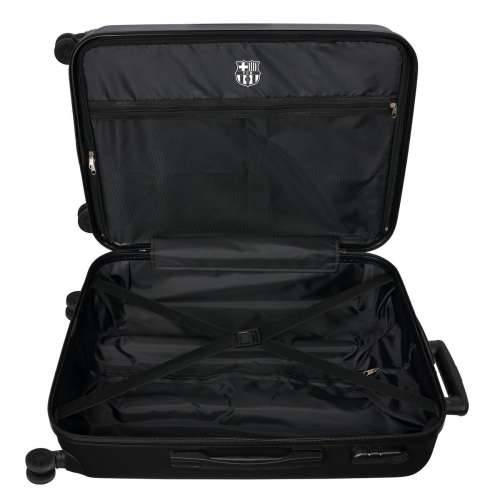 Kolica F.C. Barcelona Crna 24’’ 40 x 63 x 26 cm Cijena