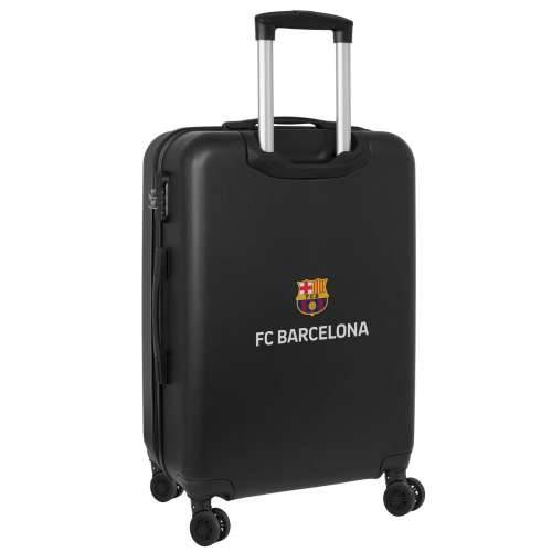Kolica F.C. Barcelona Crna 24’’ 40 x 63 x 26 cm Cijena