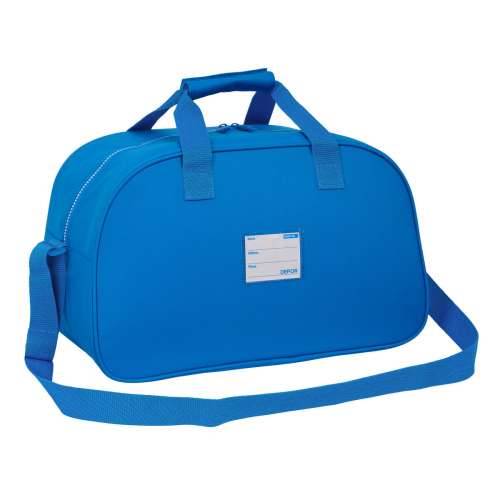 Sportska torba R. C. Deportivo de La Coruña Plava 40 x 24 x 23 cm Cijena