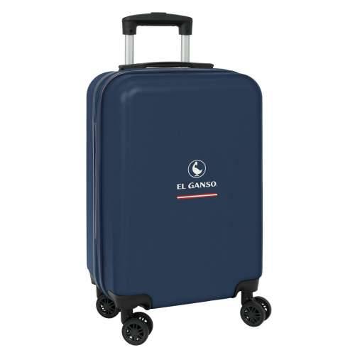 Kovčeg s Kotačima za Kabinu El Ganso el ganso Mornarsko plava 20’’ 34,5 x 55 x 20 cm Cijena